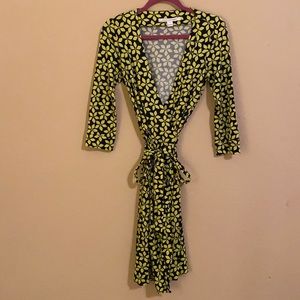 Diane von Furstenberg Wrap dress